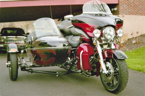 CHAMPION LEGEND <b>SIDECAR</b>. . Harley davidson factory sidecar for sale